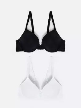 Комплект бюстгальтеров на косточках без Push-up (2 шт. в наборе)