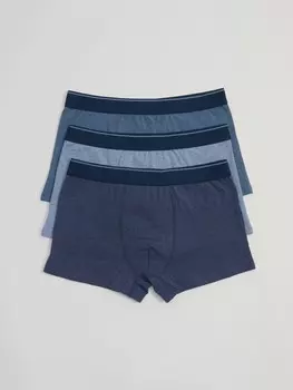 Комплект из трех трусов