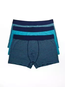 Комплект из трех трусов