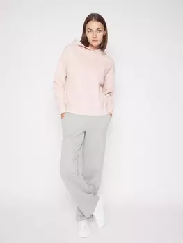 Короткое худи с капюшоном