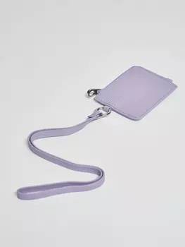 Кошелёк-визитница на молнии