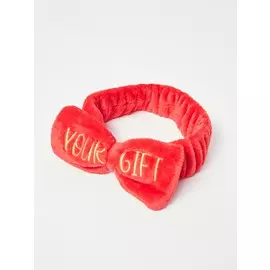 Косметическая повязка для волос