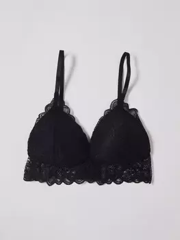 Кружевной бралетт