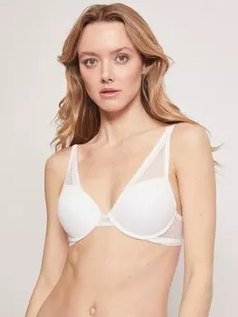 Кружевной бюстгальтер с эффектом Push-up