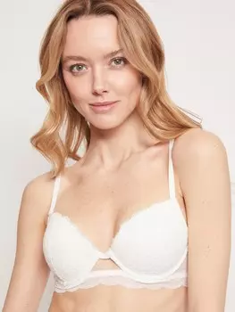 Кружевной бюстгальтер с эффектом Push-up