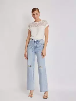 Кружевной топ