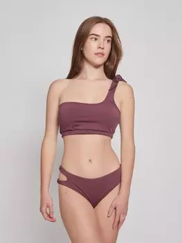 Купальные плавки с вырезом