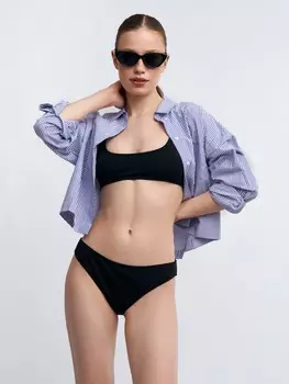 Купальные плавки со средней посадкой