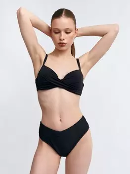 Купальный верх (лиф-бикини для плавания)