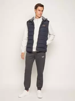 Куртка без рукавов