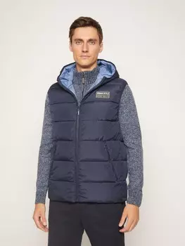 Куртка без рукавов