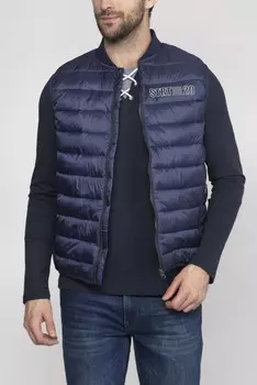 Куртка без рукавов