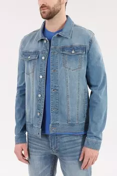 Куртка джинсовая