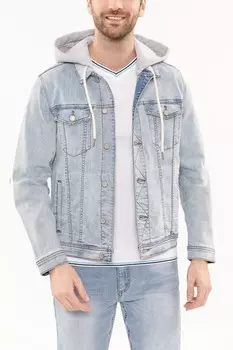 Куртка джинсовая