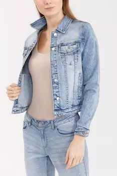 Куртка джинсовая