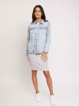 Куртка джинсовая