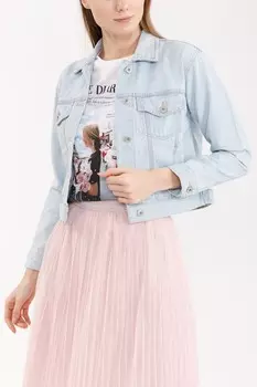 Куртка джинсовая