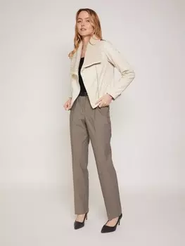 Куртка из искусственной кожи