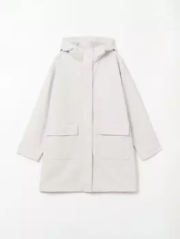 Куртка-парка без утеплителя