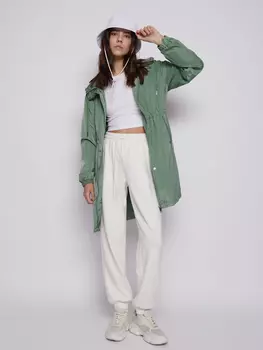 Куртка-парка с капюшоном