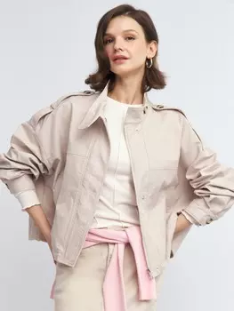 Куртка-ветровка без утеплителя