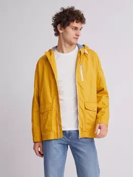 Куртка-ветровка с капюшоном