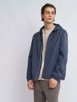 Куртка-ветровка с капюшоном