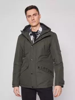 Лёгкая куртка с капюшоном