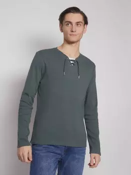 Лонгслив с длинным рукавом