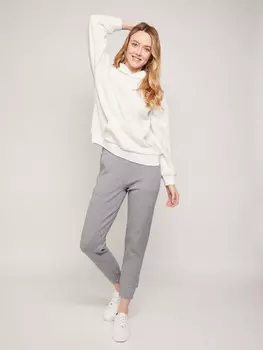 Махровое худи с капюшоном