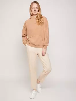 Махровое худи с капюшоном