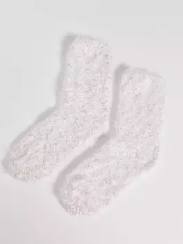 Махровые носки