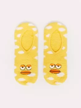 Махровые подследники с утятами