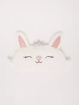 Маска для сна "Зайка" из экомеха