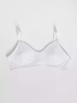 Мягкий бюстгальтер без косточек
