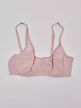 Мягкий бюстгальтер на косточках