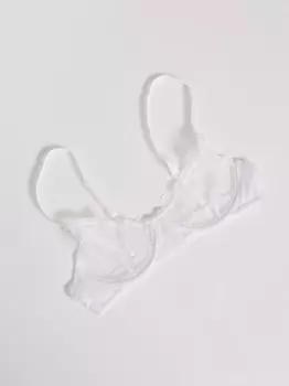 Мягкий бюстгальтер на косточках