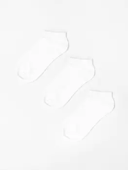 Набор коротких носков (3 пары в комплекте)