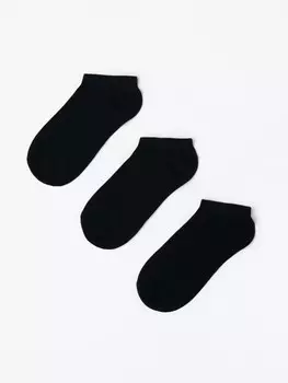 Набор коротких носков (3 пары в комплекте)