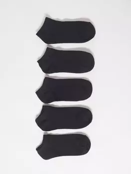 Набор коротких носков (5 пар в комплекте)