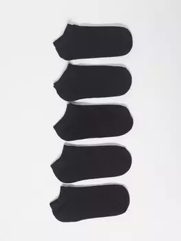 Набор коротких носков (5 пар в комплекте)