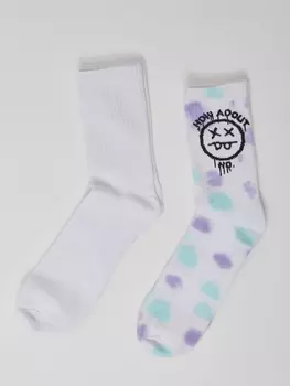 Набор носков (2 пары в комплекте)