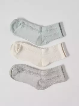 Набор носков (3 пары в комплекте)