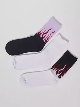 Набор носков (3 пары в комплекте)