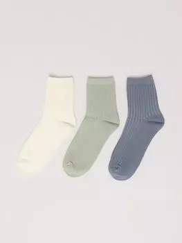 Набор носков (3 пары в комплекте)