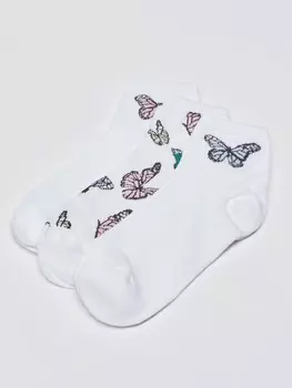 Набор носков (3 шт. в комплекте)