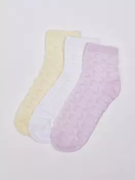 Набор носков (3 шт. в комплекте)