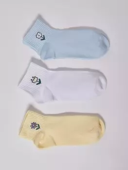 Набор носков (3 шт. в комплекте)