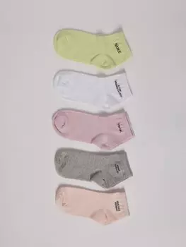 Набор носков (5 пар в комплекте)