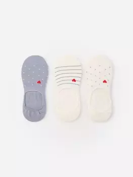 Набор подследников (3 пары в комплекте)